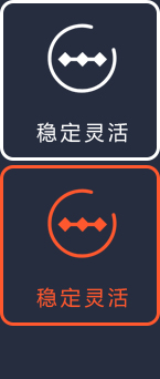 穩定靈活的設備